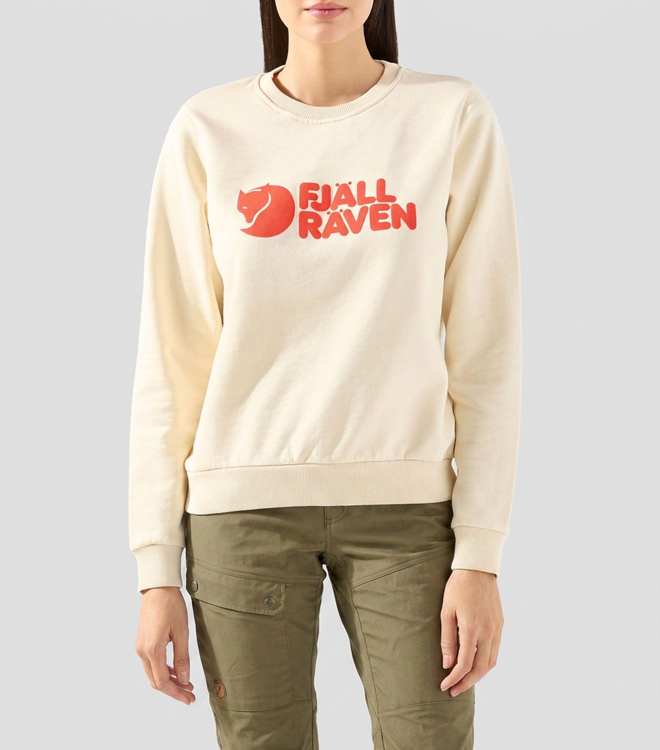 Sudadera para senderismo estampada Mujer